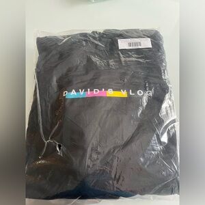 David Dobrik: Beverly 2.0 Black Hoodie Sweatshirt